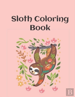 Bertrand.pt - Sloth Coloring Book