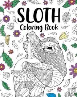 Bertrand.pt - Sloth Coloring Book