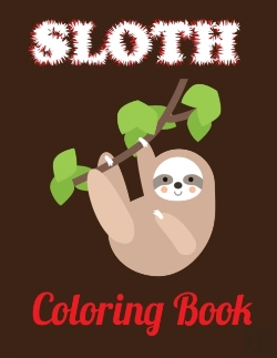 Bertrand.pt - Sloth Coloring Book