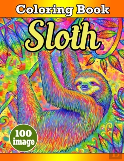 Bertrand.pt - Sloth Coloring Book