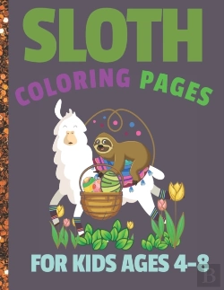 Bertrand.pt - Sloth Coloring Pages For Kids Ages 4-8