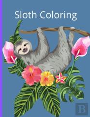 Sloth Coloring
