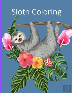 Bertrand.pt - Sloth Coloring