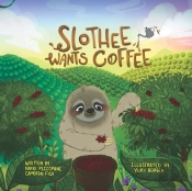 Slothee Wants Coffee