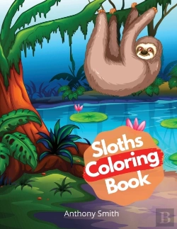 Bertrand.pt - Sloths Coloring Book