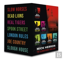 Bertrand.pt - Slough House Boxed Set