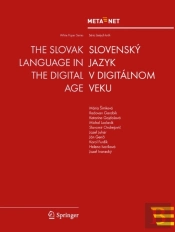 Slovak Language In The Digital Age