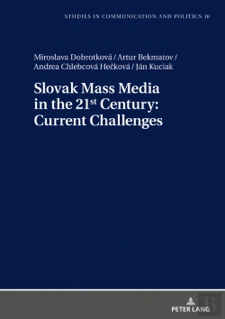 Bertrand.pt - Slovak Mass Media In The 21st Century: Current Challenges