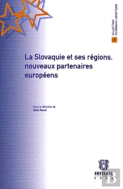 Slovaquie Et Ses Regions
