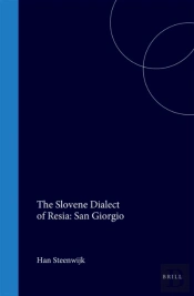 Slovene Dialect Of Resia: San Giorgio