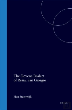 Bertrand.pt - Slovene Dialect Of Resia: San Giorgio
