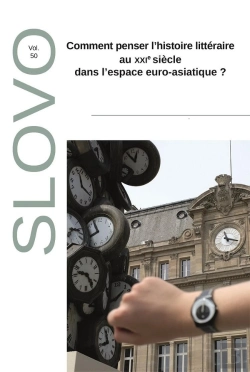Bertrand.pt - Slovo : Comment Penser L'Histoire Littéraire Du Xxiè Siècle Dans L'Espace Euro-Asiatique