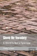 Slovo Ne Vorobey