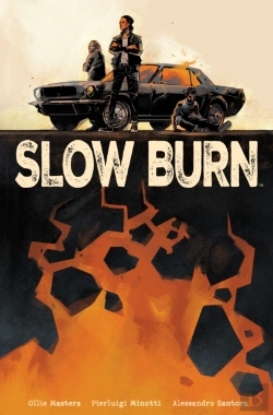 Bertrand.pt - Slow Burn
