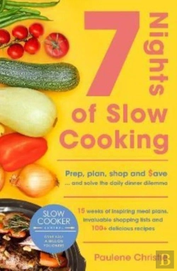 Bertrand.pt - Slow Cooker Central 7 Nights Of Slow Cooking