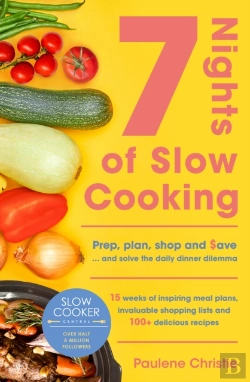 Bertrand.pt - Slow Cooker Central 7 Nights Of Slow Cooking : Prep, Plan, Shop And Save - And Solve The Daily Dinner Dilemma