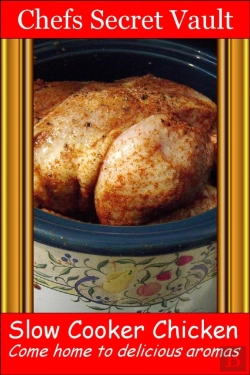 Bertrand.pt - Slow Cooker Chicken: Come Home To Delicious Aromas