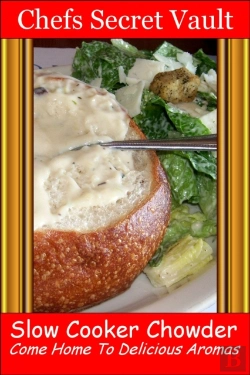 Bertrand.pt - Slow Cooker Chowder: Come Home To Delicious Aromas