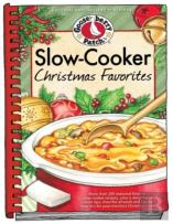 Slow-Cooker Christmas Favorites