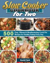 Slow Cooker Cookbook For Two