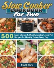 Slow Cooker Cookbook For Two
