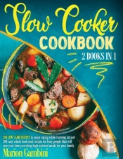 Slow Cooker Cookbook
