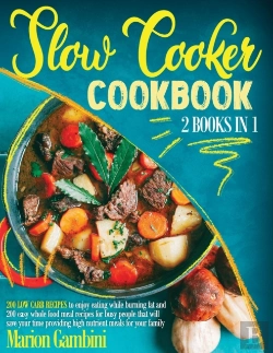 Bertrand.pt - Slow Cooker Cookbook
