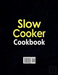 Slow Cooker Cookbook