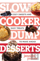 Slow Cooker Dump Desserts