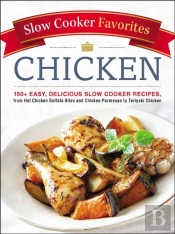 Slow Cooker Favorites Chicken