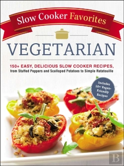 Bertrand.pt - Slow Cooker Favorites Vegetarian
