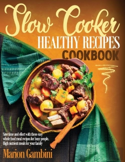 Bertrand.pt - Slow Cooker Healthy Recipes Cookbook