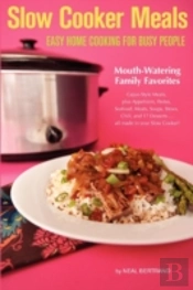 Slow Cooker Meals