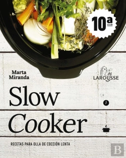 Bertrand.pt - Slow Cooker. Recetas Para Olla De Cocción Lenta