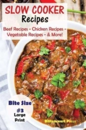 Slow Cooker Recipes - Bite Size #3: Beef
