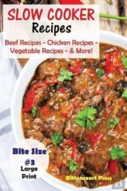 Bertrand.pt - Slow Cooker Recipes - Bite Size #3: Beef