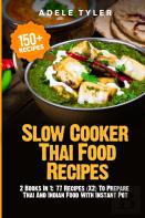 Slow Cooker Thai Food Recipes