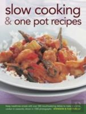 Slow Cooking & One Pot Recipes