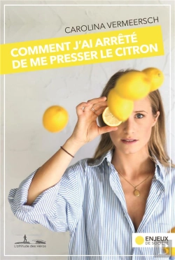 Bertrand.pt - Slow - De Frenetique A Authentique  Comment Une Cuillere De Citron A Reinvente Ma Vie