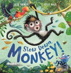 Bertrand.pt - Slow Down, Monkey!