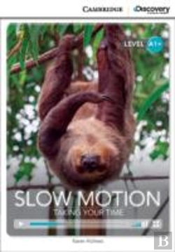 Bertrand.pt - Slow Motion: Taking Your Time High Beginning Book With Online Access
