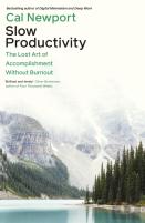 Slow Productivity