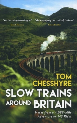 Bertrand.pt - Slow Trains Around Britain (Signed Edition)