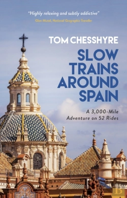 Bertrand.pt - Slow Trains Around Spain