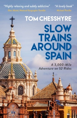 Bertrand.pt - Slow Trains Around Spain