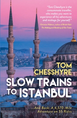 Bertrand.pt - Slow Trains To Istanbul