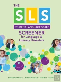 Bertrand.pt - Sls Screener For Language & Literacy Disorders