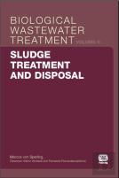 Sludge Treatment And Disposal
