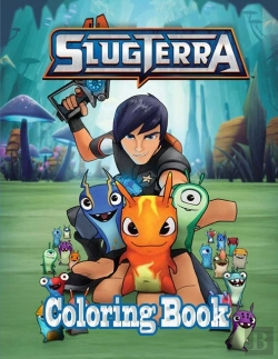 Bertrand.pt - Slugterra Coloring Book