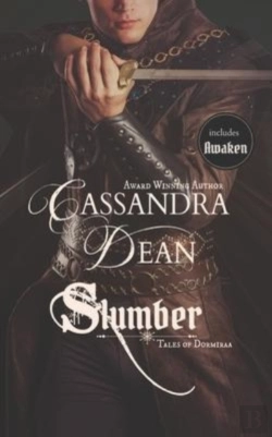 Bertrand.pt - Slumber (Tales Of Dormiraa Book 1)